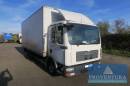 Lkw Koffer MAN TGL 7.150 4x2 BB