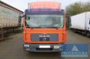 Lkw Koffer LBW MAN TGL 7.180