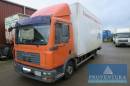 Lkw Koffer LBW MAN TGL 7.180