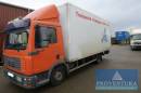 Lkw Koffer LBW MAN TGL 7.180