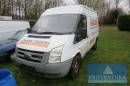 Lkw geschlossener Kasten FORD Transit 330T100