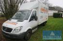 Lkw Koffer MERCEDES-BENZ Sprinter 315 CDI