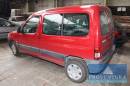 Pkw CITROEN Berlingo 1.6 HDi