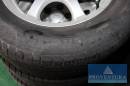 M+S Räder MICHELIN Latitude Tour 215/+6 R16 98T auf 5-Loch-LM-Felge ANZIO KBA 47026