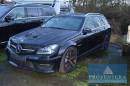 Pkw MERCEDES-BENZ C 63 AMG T AMG SPEEDSHIFT MCT Edition