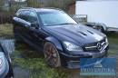 Pkw MERCEDES-BENZ C 63 AMG T AMG SPEEDSHIFT MCT Edition