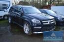 Pkw MERCEDES-BENZ GL 350 4MATIC BlueTEC