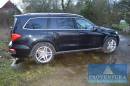 Pkw MERCEDES-BENZ GL 350 4MATIC BlueTEC