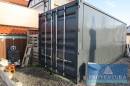 Verkaufscontainer CIMC G/C 11560 BV/2012