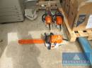 Kettensäge STIHL MS 362 C-M