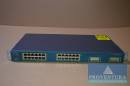 Fast Ethernet Netzwerk Switch  Hersteller Cisco