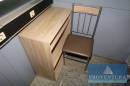 Rollcontainer Holzdekor buche/hell