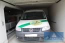 Pkw VW Caddy 1.9 TDI