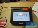 PC-System aus ehemaligem Kassenarbeitsplatz QUORION Qtouch 10 S/N 5198007