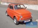 Pkw Oldtimer FIAT 500R