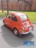 Pkw Oldtimer FIAT 500R