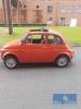 Pkw Oldtimer FIAT 500R