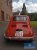 Pkw Oldtimer FIAT 500R