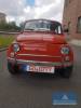 Pkw Oldtimer FIAT 500R