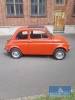 Pkw Oldtimer FIAT 500R