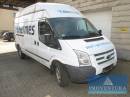 Lkw geschlossener Kasten FORD Transit 2.2 TDCi FT 330