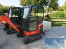 Minibagger KUBOTA KX016-4