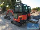 Minibagger KUBOTA KX016-4