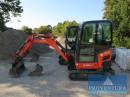 Minibagger KUBOTA KX016-4