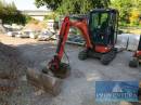 Minibagger KUBOTA KX019-4