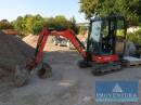 Minibagger KUBOTA KX019-4