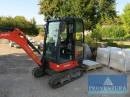 Minibagger KUBOTA KX019-4