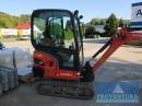 Minibagger KUBOTA KX019-4