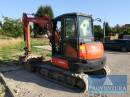 Kettenbagger KUBOTA KX057-4