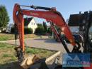 Kettenbagger KUBOTA KX057-4