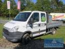 Lkw offener Kasten Doka IVECO Daily 50C17 EEV