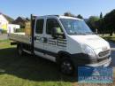 Lkw offener Kasten Doka IVECO Daily 50C17 EEV