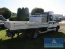 Lkw offener Kasten Doka IVECO Daily 50C17 EEV