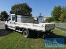 Lkw offener Kasten Doka IVECO Daily 50C17 EEV