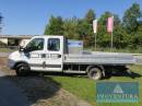 Lkw offener Kasten Doka IVECO Daily 50C17 EEV