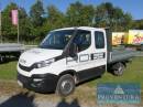 Lkw offener Kasten Doka IVECO Daily 33-130