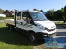 Lkw offener Kasten Doka IVECO Daily 33-130