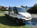 Lkw offener Kasten Doka IVECO Daily 35-140