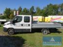 Lkw offener Kasten Doka IVECO Daily 35-140