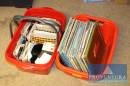 Schallplatten LPs/ Singles ca. 30 Schallplatten