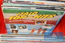 Schallplatten LPs/ Singles ca. 30 Schallplatten