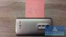 Smartphone LG Leon 4G LTE H340n Farbe gold/titan