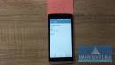 Smartphone LG Leon 4G LTE H340n Farbe gold/titan