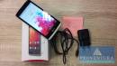 Smartphone LG Leon 4G LTE H340n Farbe gold/titan