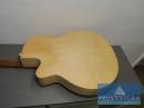 Gitarre FRAMUS 5154 Holz hell