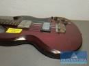 E-Gitarre PEARL weinrot